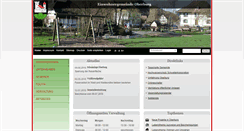 Desktop Screenshot of oberburg.ch
